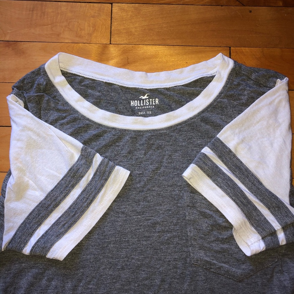 hollister t shirt